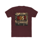 Unisex Cotton Crew Tee