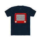 Unisex Cotton Crew Tee