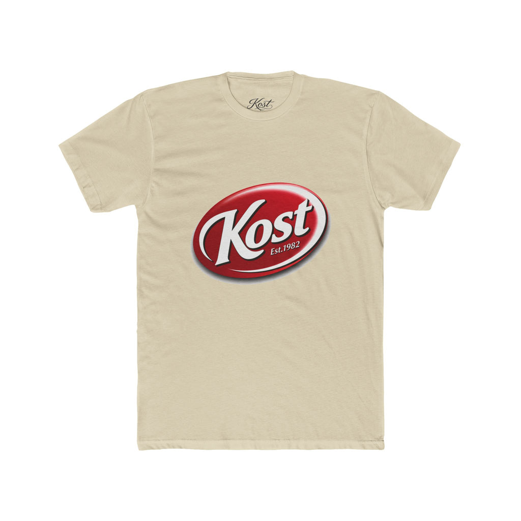 Kost Retro Logo Tee