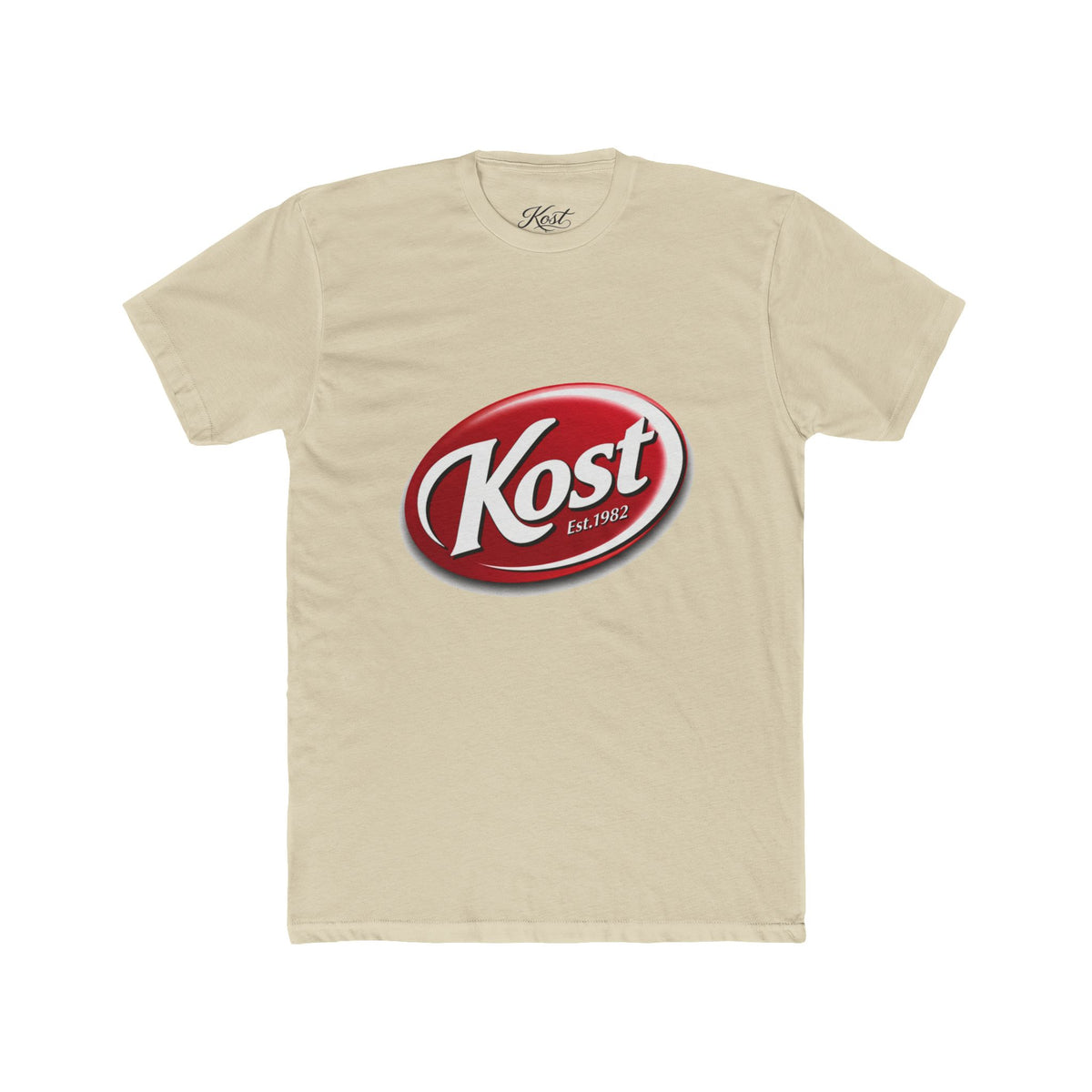 Kost Retro Logo Tee