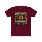 Unisex Cotton Crew Tee