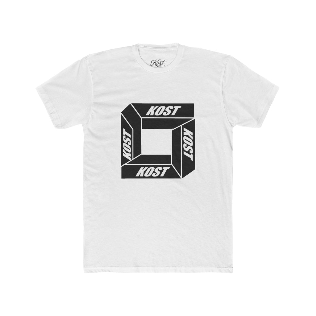 Unisex Cotton Crew Tee