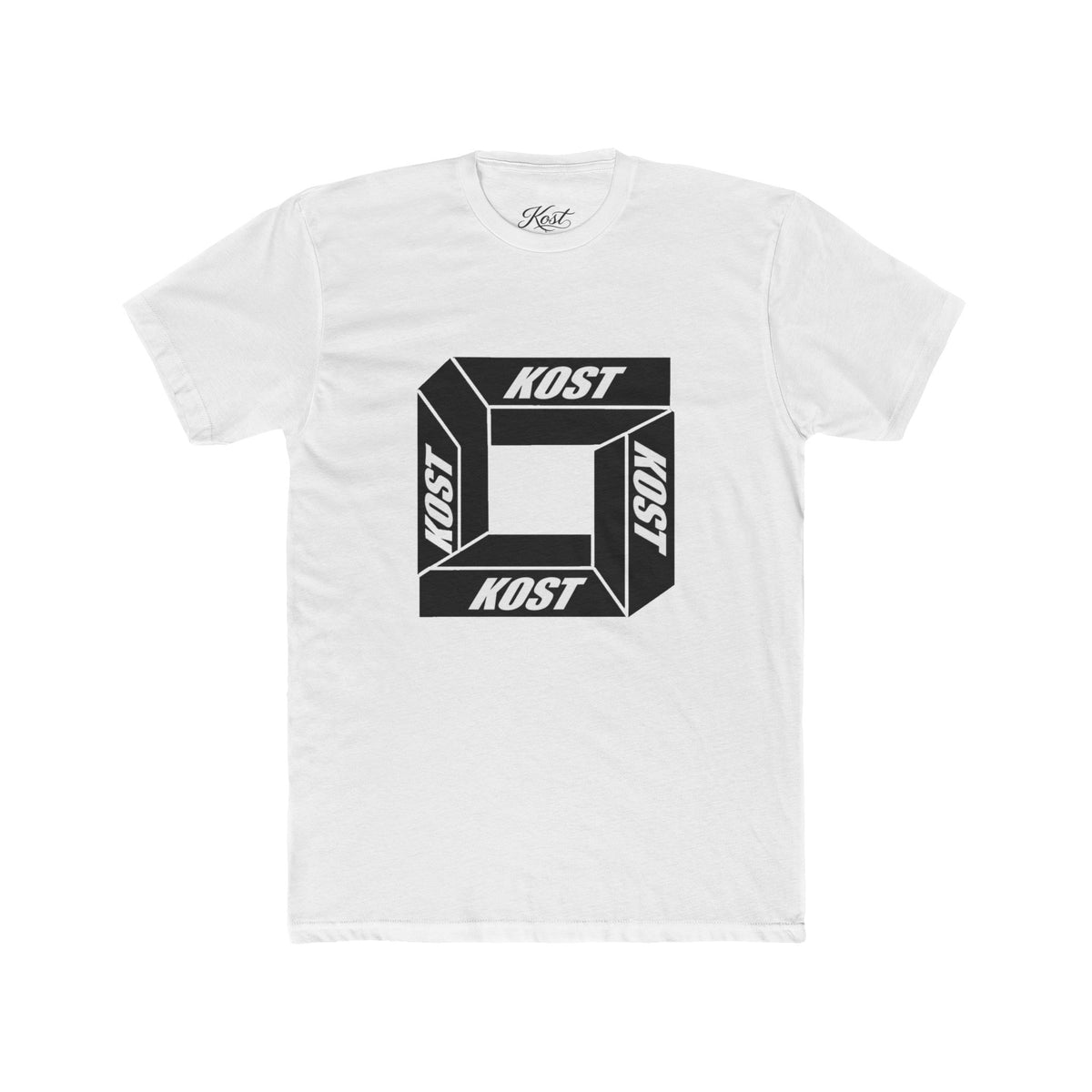 Unisex Cotton Crew Tee