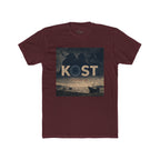 Kost Vintage Coastal Tee – Nautical Sunset Graphic T-Shirt