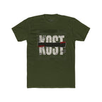 Lost & Found Distressed Tee — Vintage 'LOST' Graphic Crew Shirt