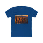 KOST Canyon Landscape Tee — Scenic Sunset Photo Graphic T-Shirt