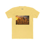 Kost Egyptian Pyramid Graphic Tee — Vintage Sunset Travel T-Shirt