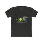 Tennis Tee — 'KOST' Graphic Cotton Crew Shirt