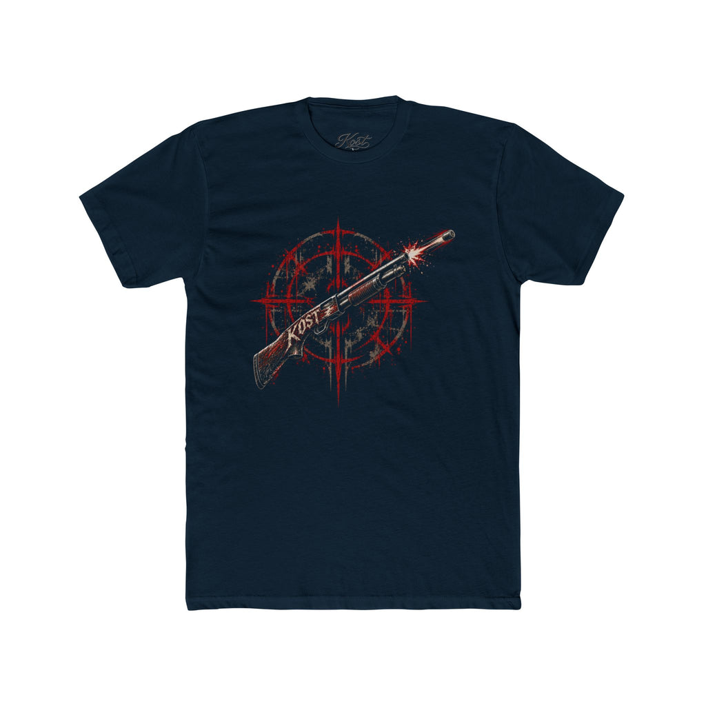 Unisex Cotton Crew Tee