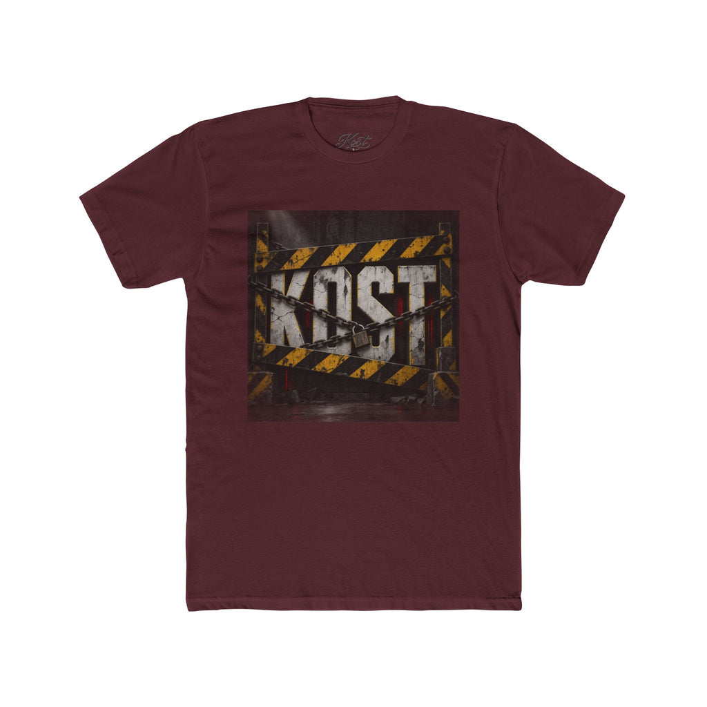 KOST Industrial Grunge Tee