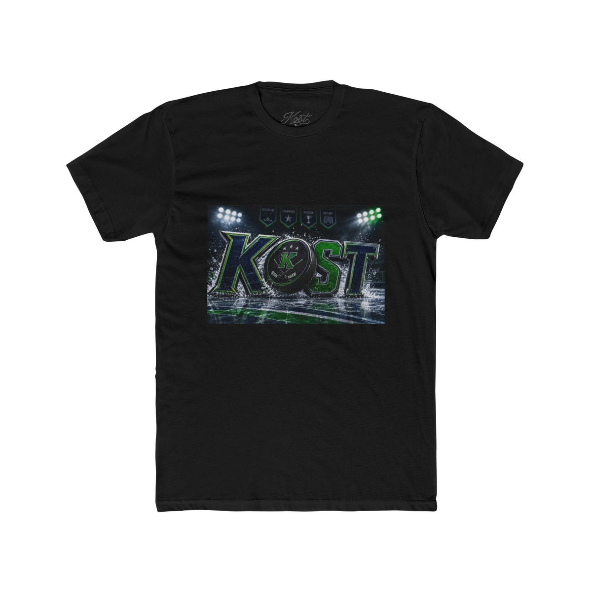 KOST Neon Stadium Graphic Tee