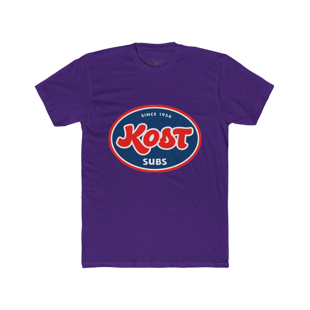 Kost Subs Retro Logo T‑Shirt