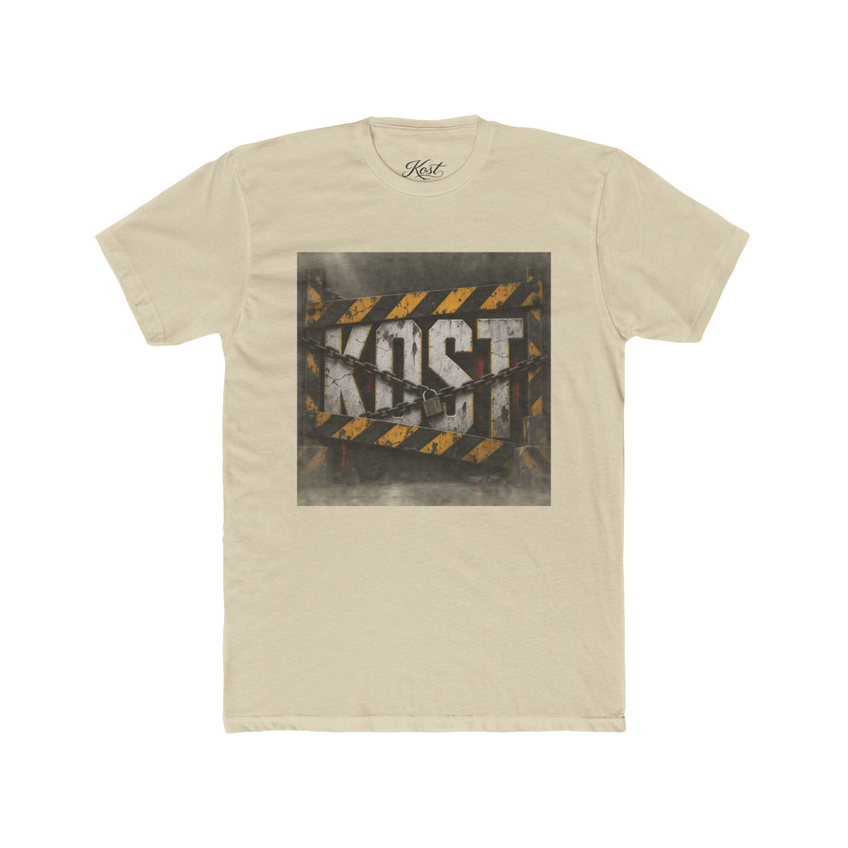 KOST Industrial Grunge Tee
