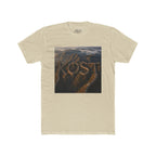 Lost Landscape T-Shirt — Mountain Aerial Photo Tee