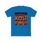 KOST Retro Psychedelic Graphic T-Shirt