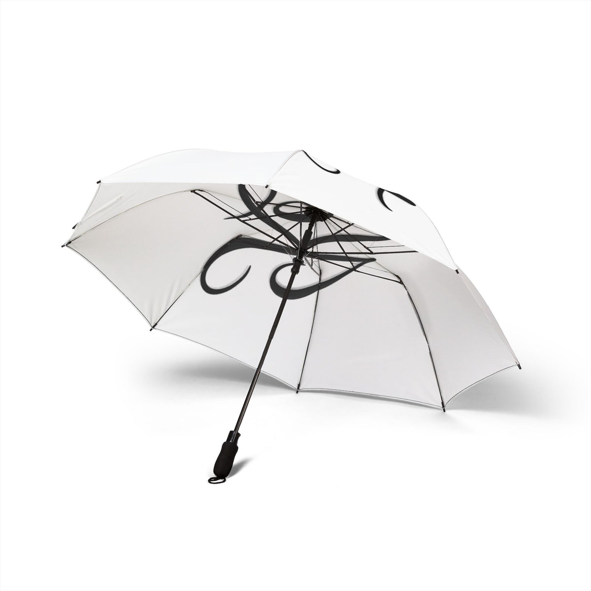 Semi-Automatic Foldable Umbrella
