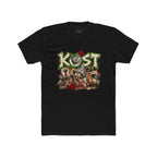 Kost Horror Skate Tee – Retro Creepy Clown Graphic Shirt