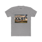 KOST Vintage Soccer Graphic Tee — Retro Football Stadium Design