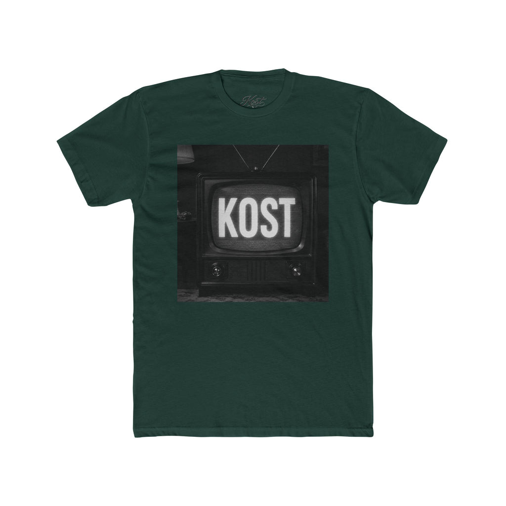 KOST Retro TV Graphic T-Shirt