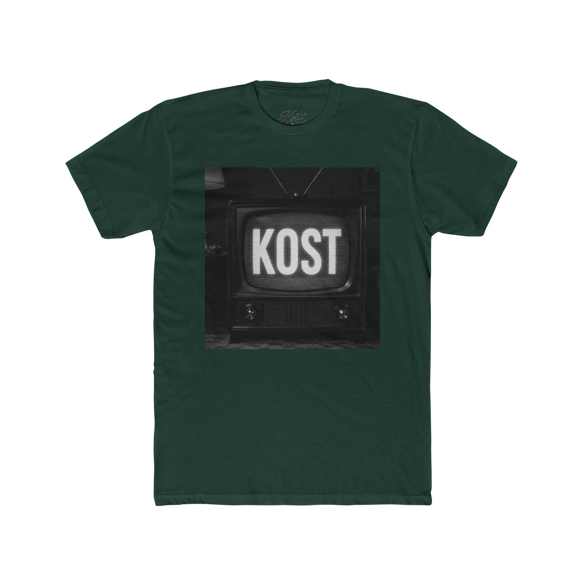 KOST Retro TV Graphic T-Shirt