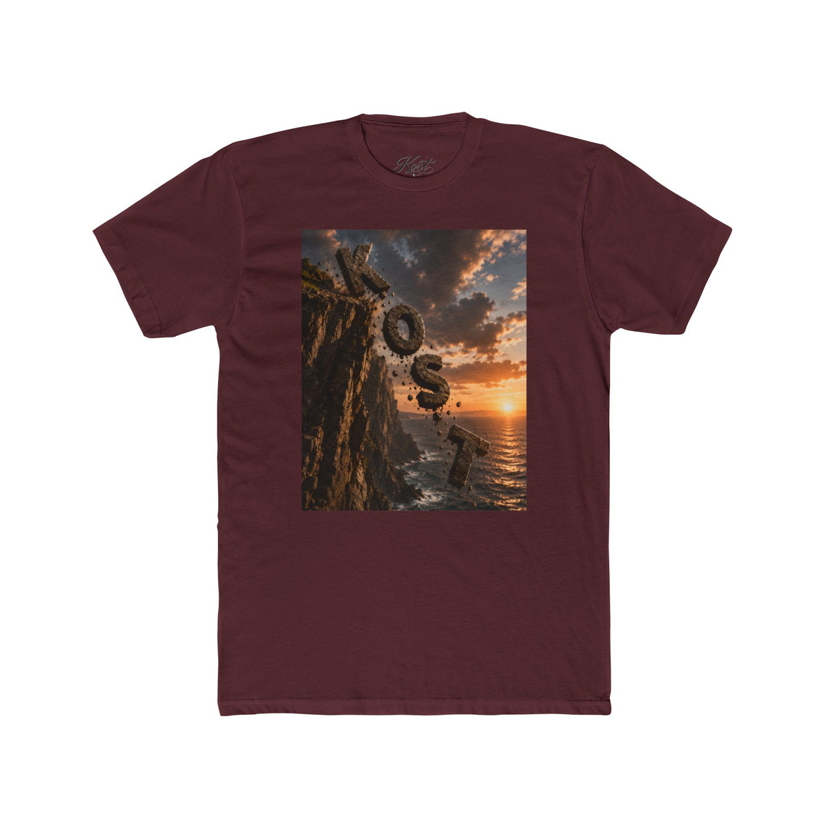 K.O.S. Sunset Cliff Surf T-Shirt