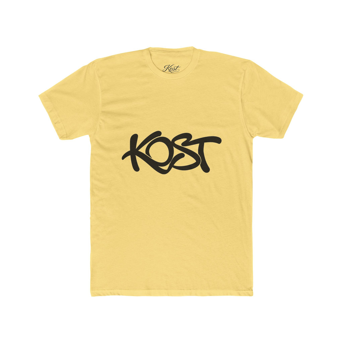 Kost Graffiti Script Tee