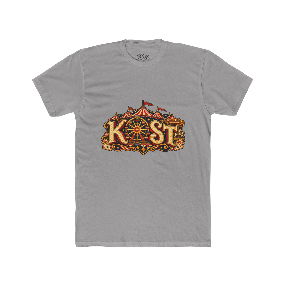 KOST Vintage Carnival Graphic T-Shirt