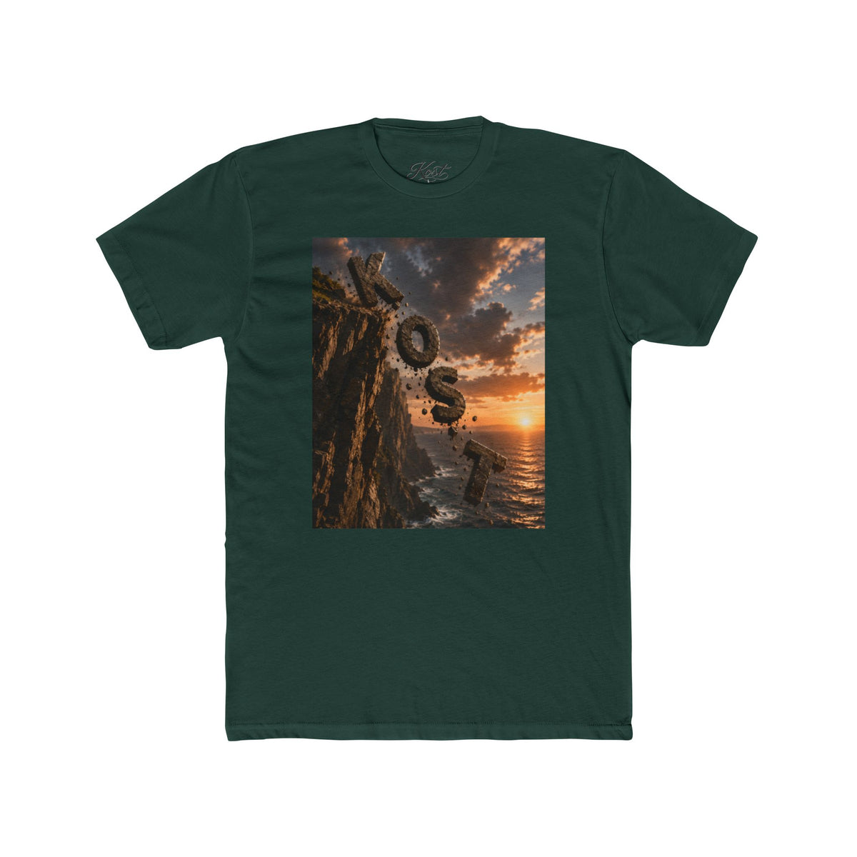 K.O.S. Sunset Cliff Surf T-Shirt