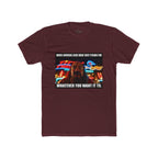 “When Someone Asks What Stands For Whatever You Want It To” Funny Graphic T-Shirt