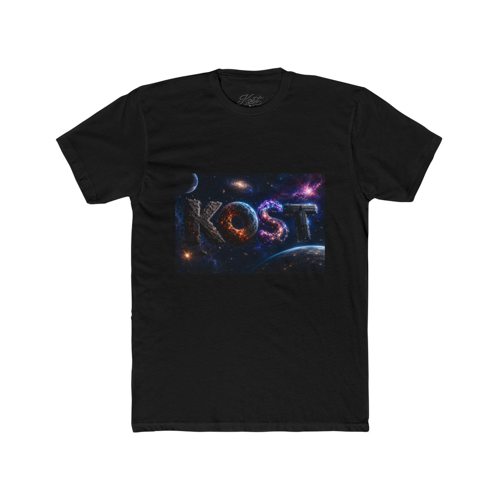 KOST Galaxy Space Graphic T-Shirt