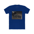 Koi Fish Graphic Cotton T-Shirt