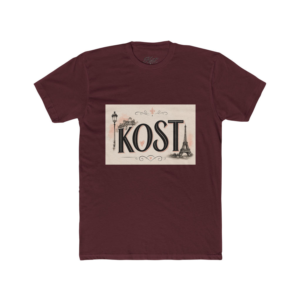 Kosta Graphic T-Shirt