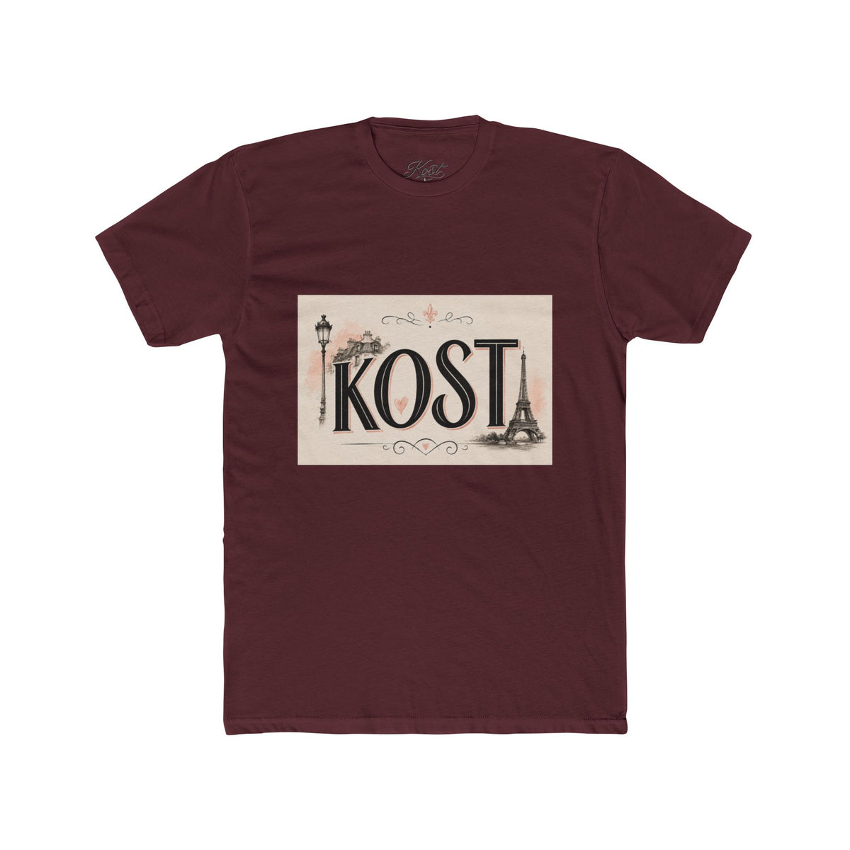 Kosta Graphic T-Shirt
