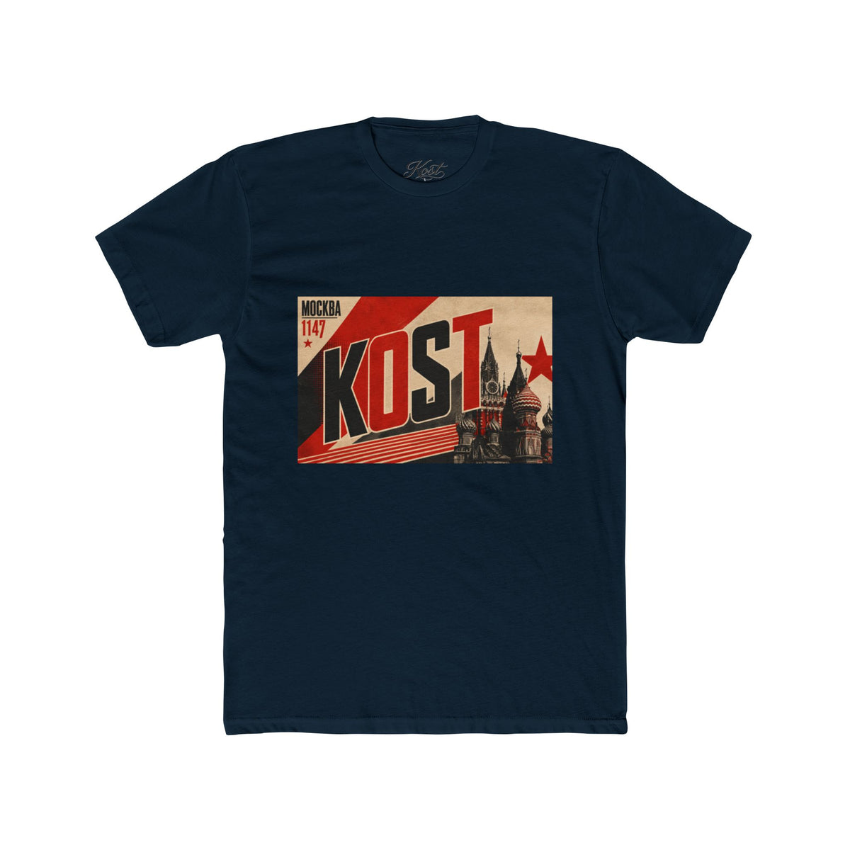 KOST Vintage Graphic T-Shirt
