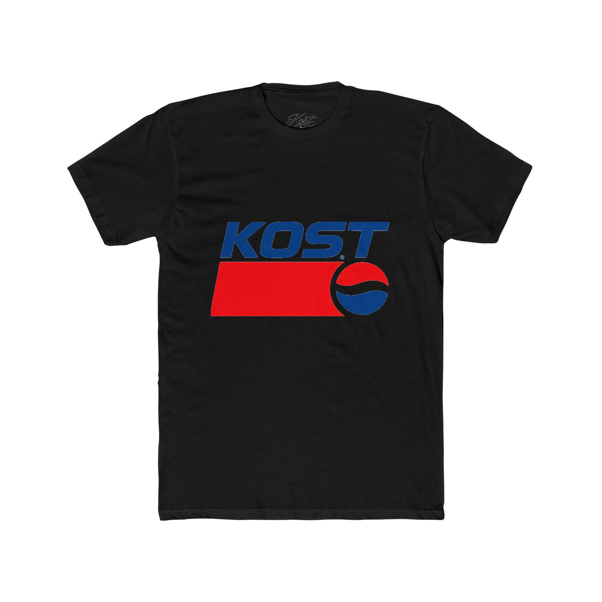 KOST Retro Soda Logo T-Shirt