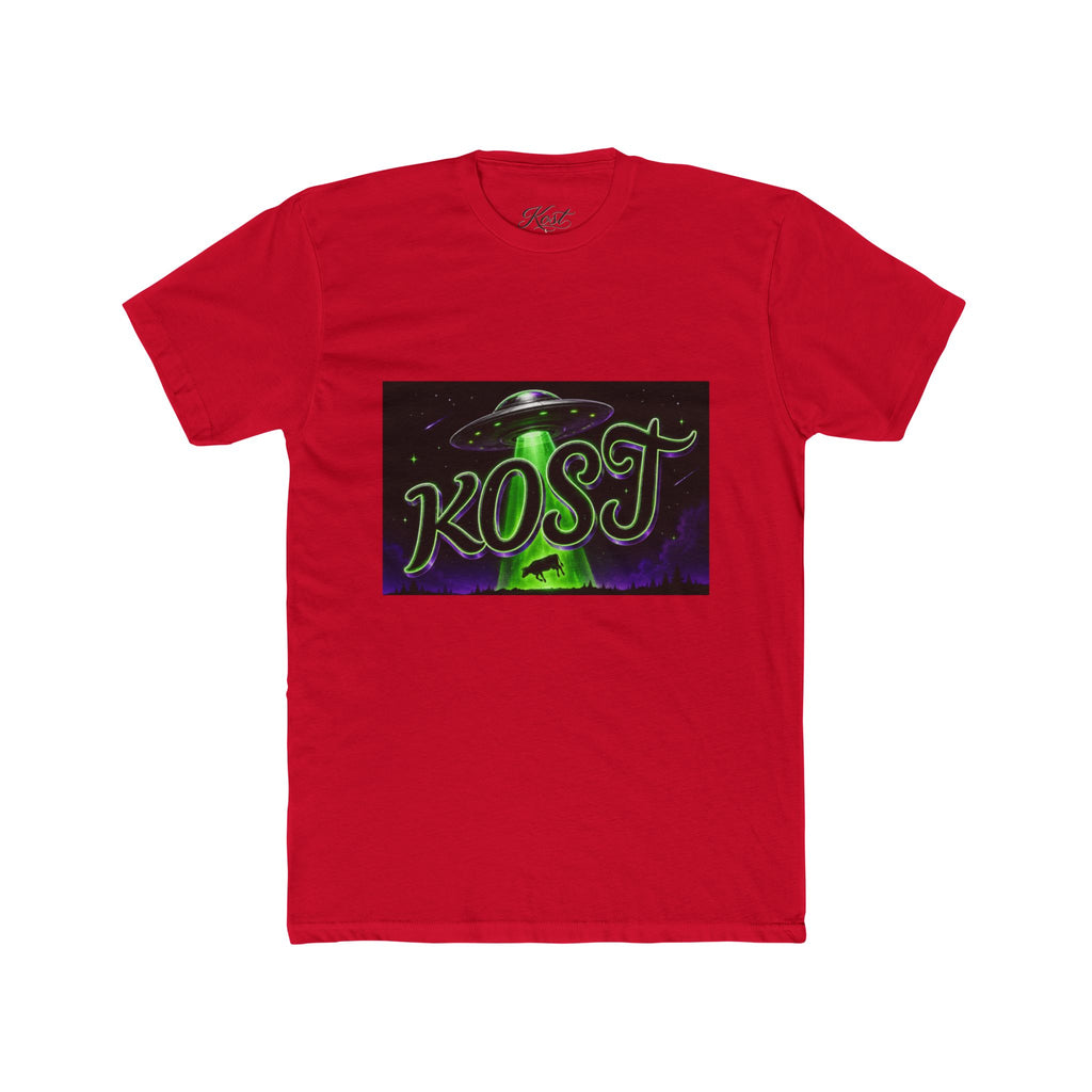 KOST Graphic T-Shirt – Psychedelic Streetwear Tee