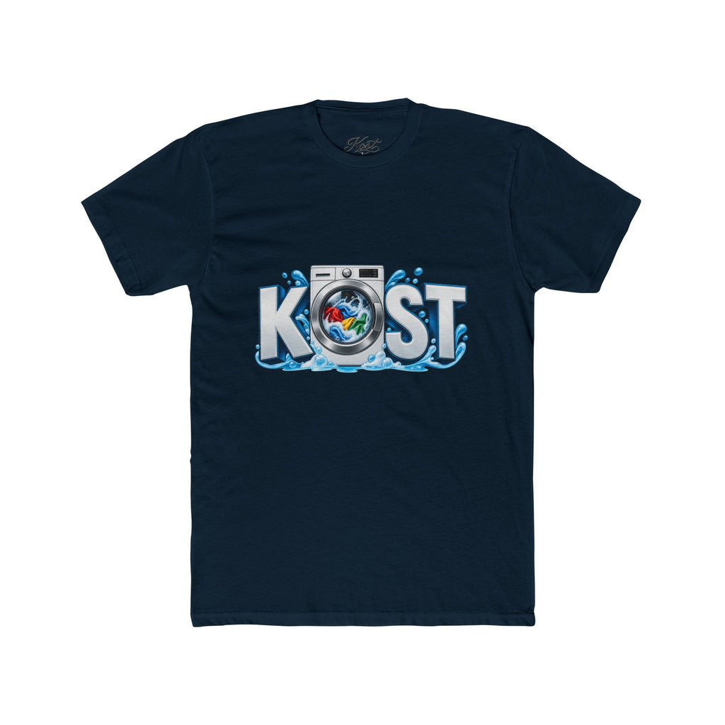KOST Retro Camera Graphic T-Shirt