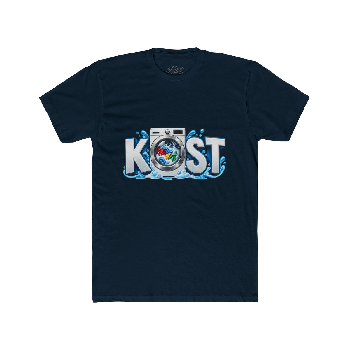 KOST Retro Camera Graphic T-Shirt