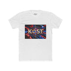 KØST Psychedelic Graphic T-Shirt