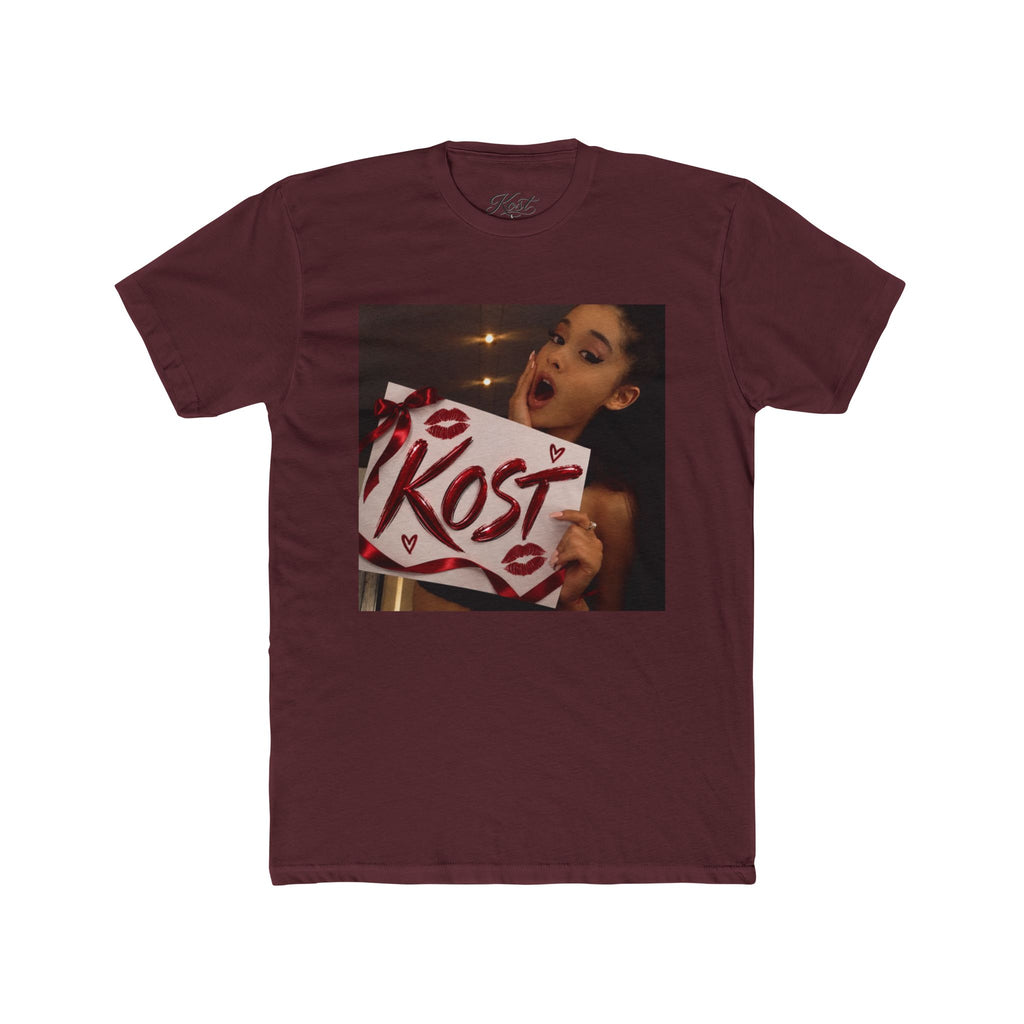 Unisex Cotton Crew Tee