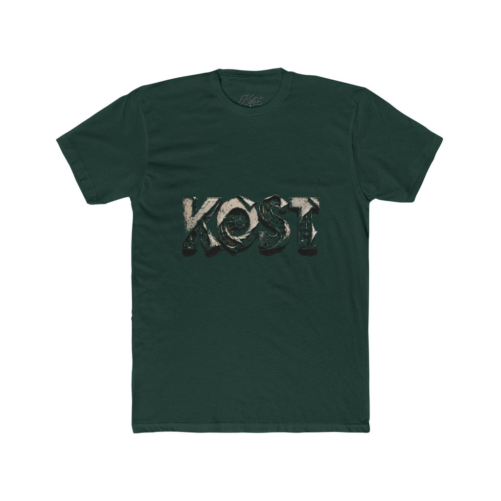 KOST Graphic T-Shirt – Vintage-Inspired Artistic Streetwear Tee
