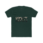 KOST Graphic T-Shirt – Vintage-Inspired Artistic Streetwear Tee
