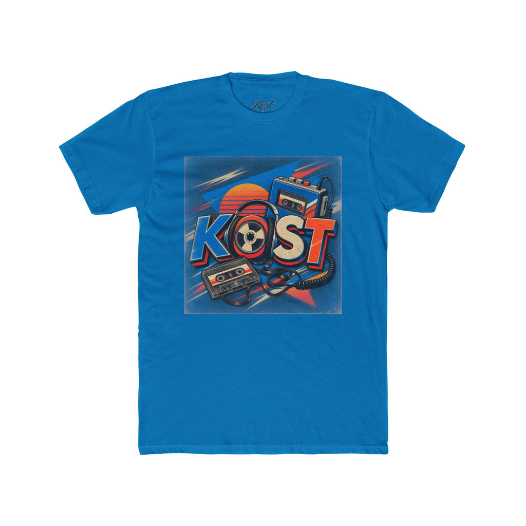 Unisex Cotton Crew Tee