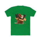 Unisex Cotton Crew Tee