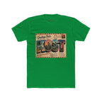 Greetings From KOST Vintage Postcard Tee