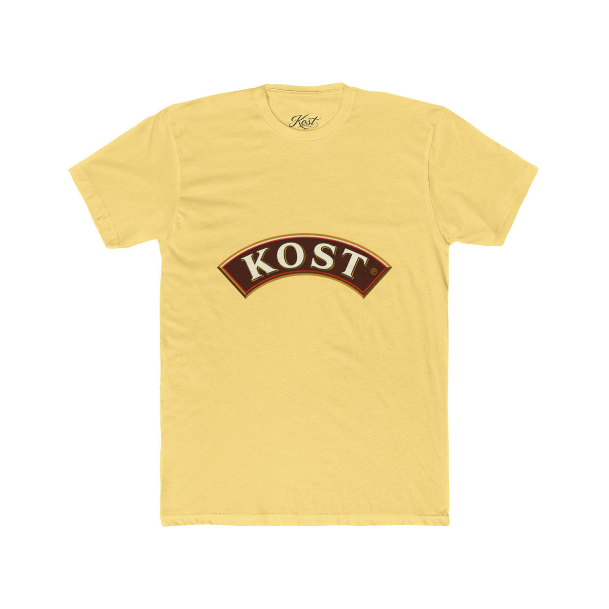 KOST Arch Logo Tee