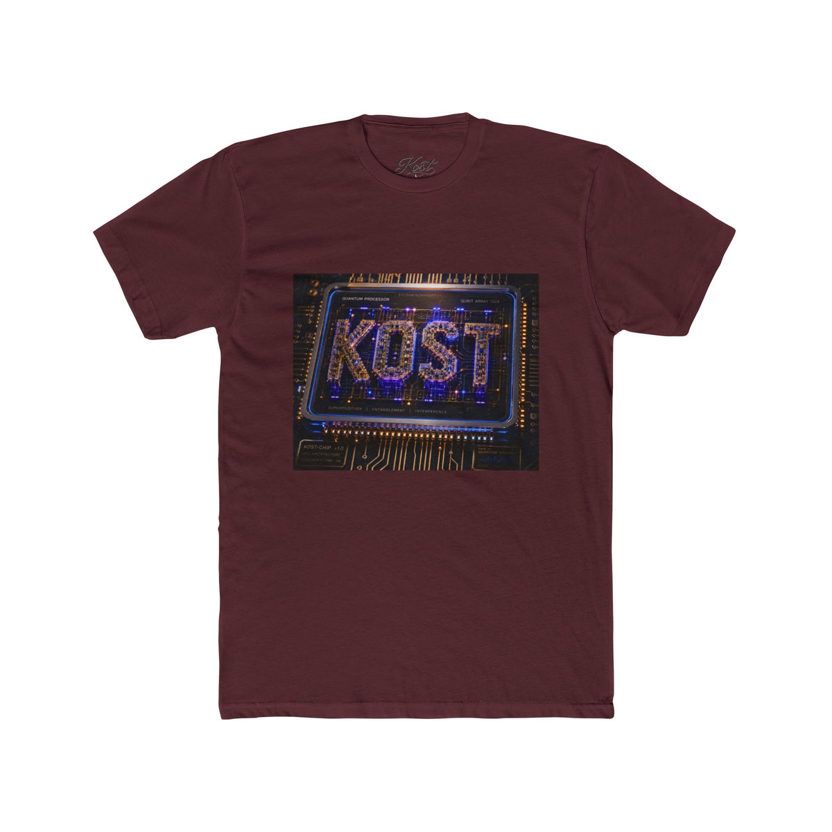 KOST Neon Sign T‑Shirt