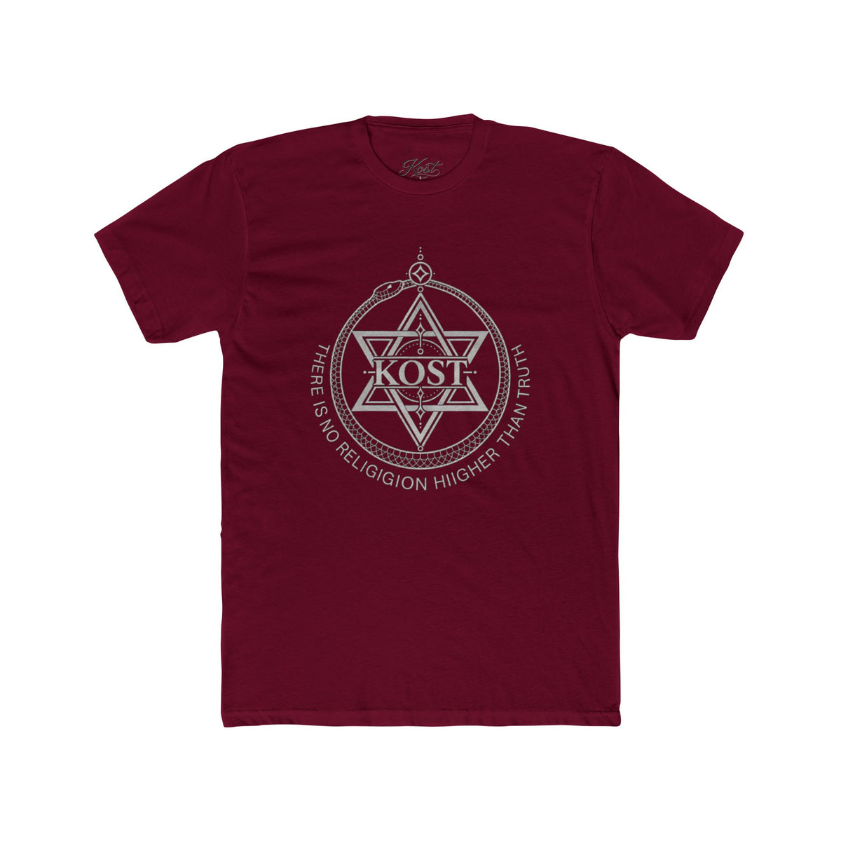KOSY “There Is No Religion Higher Than Truth” Graphic T-Shirt