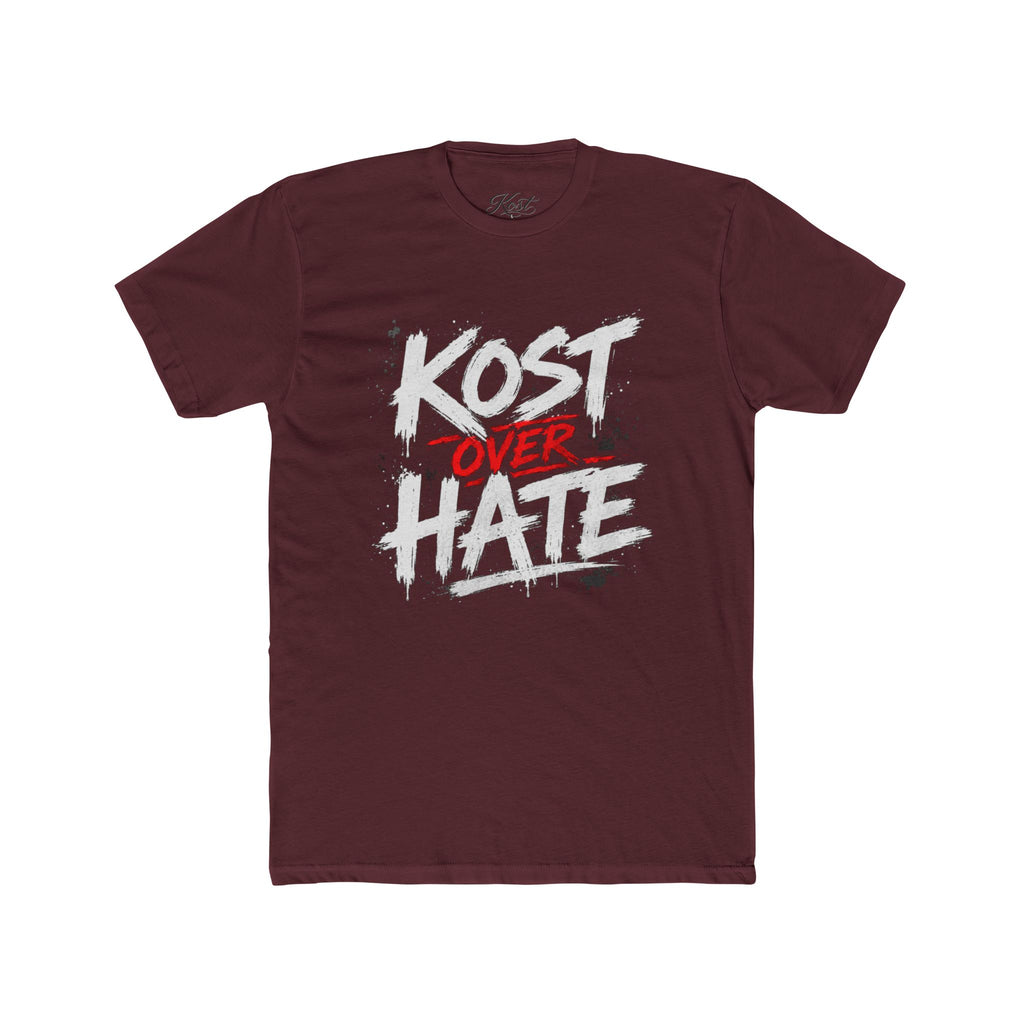 Kost Over Hate Graphic T-Shirt