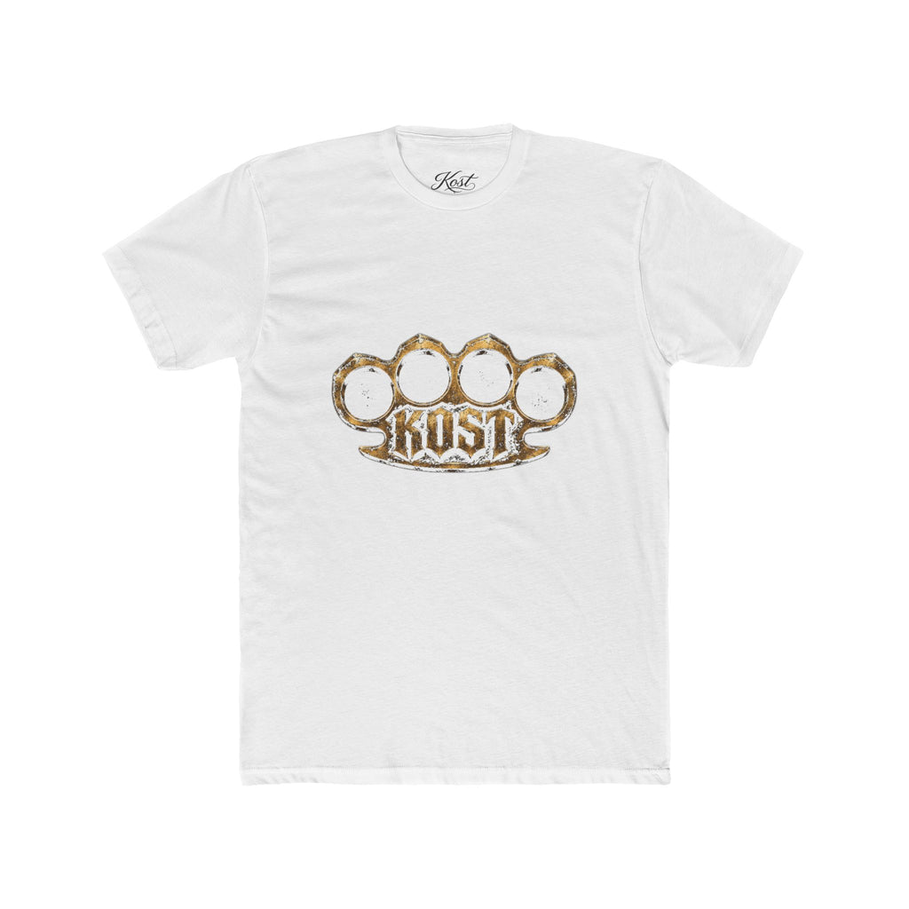 KUSTI Knuckle Ring Graphic Cotton Tee